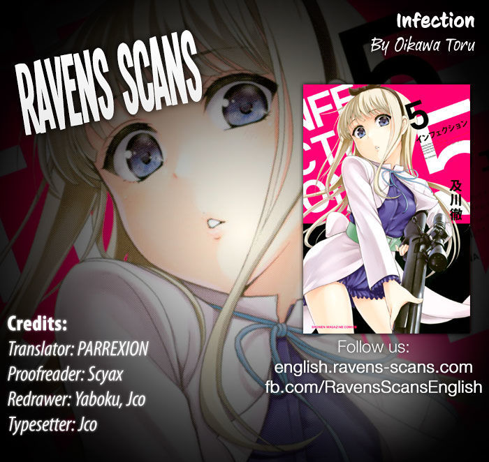 Infection Chapter 40 #1