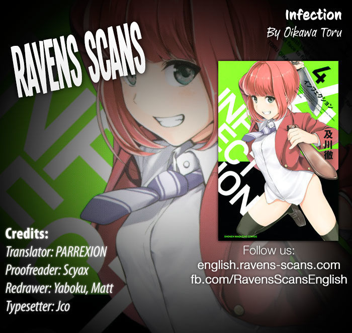 Infection Chapter 28 #1
