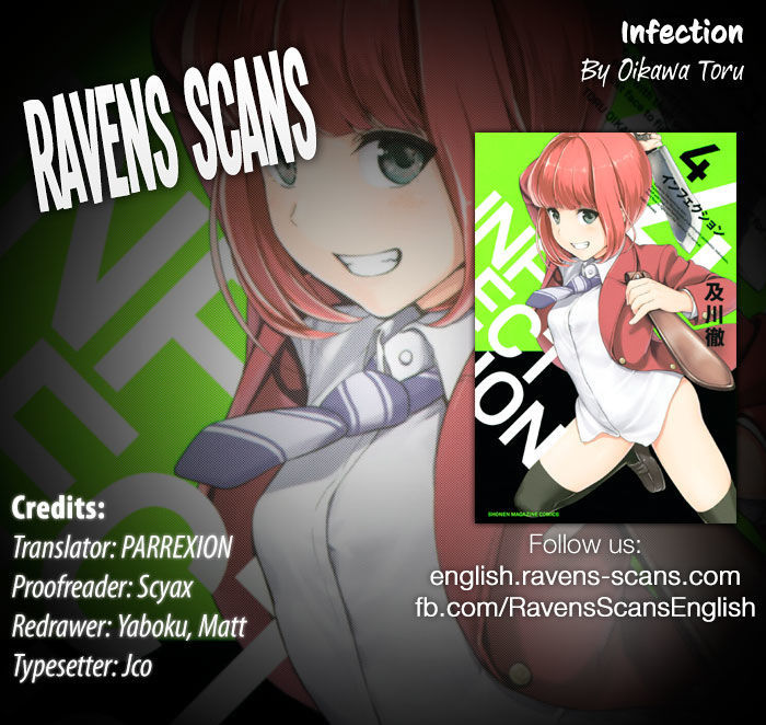 Infection Chapter 24 #1