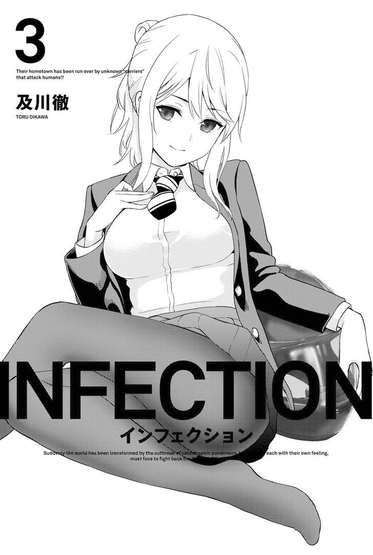 Infection Chapter 15 #3