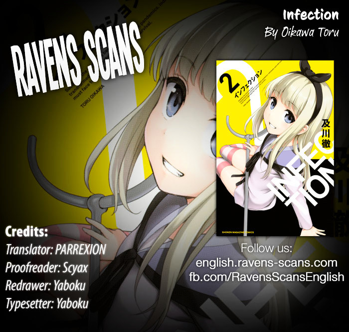 Infection Chapter 13.2 #1