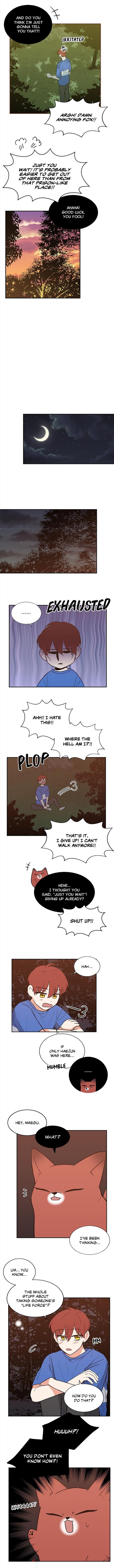 Please Save The Fox! Chapter 31 #5
