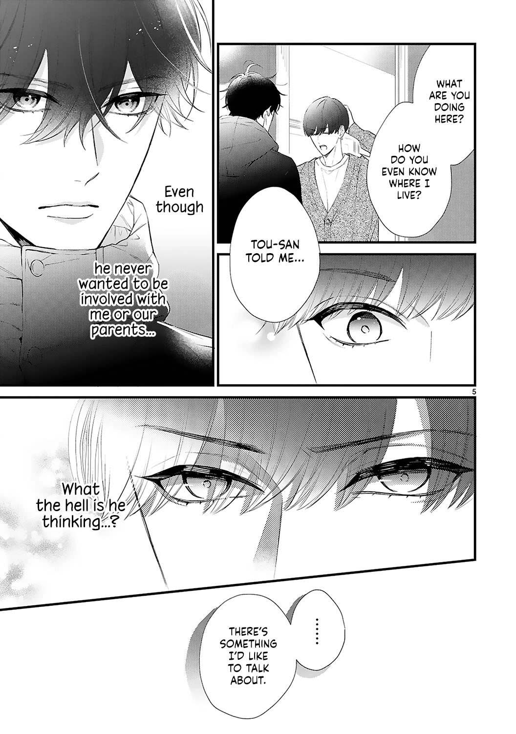 Kurosaki-San's Single-Minded Love Is Unstoppable Chapter 12 #8