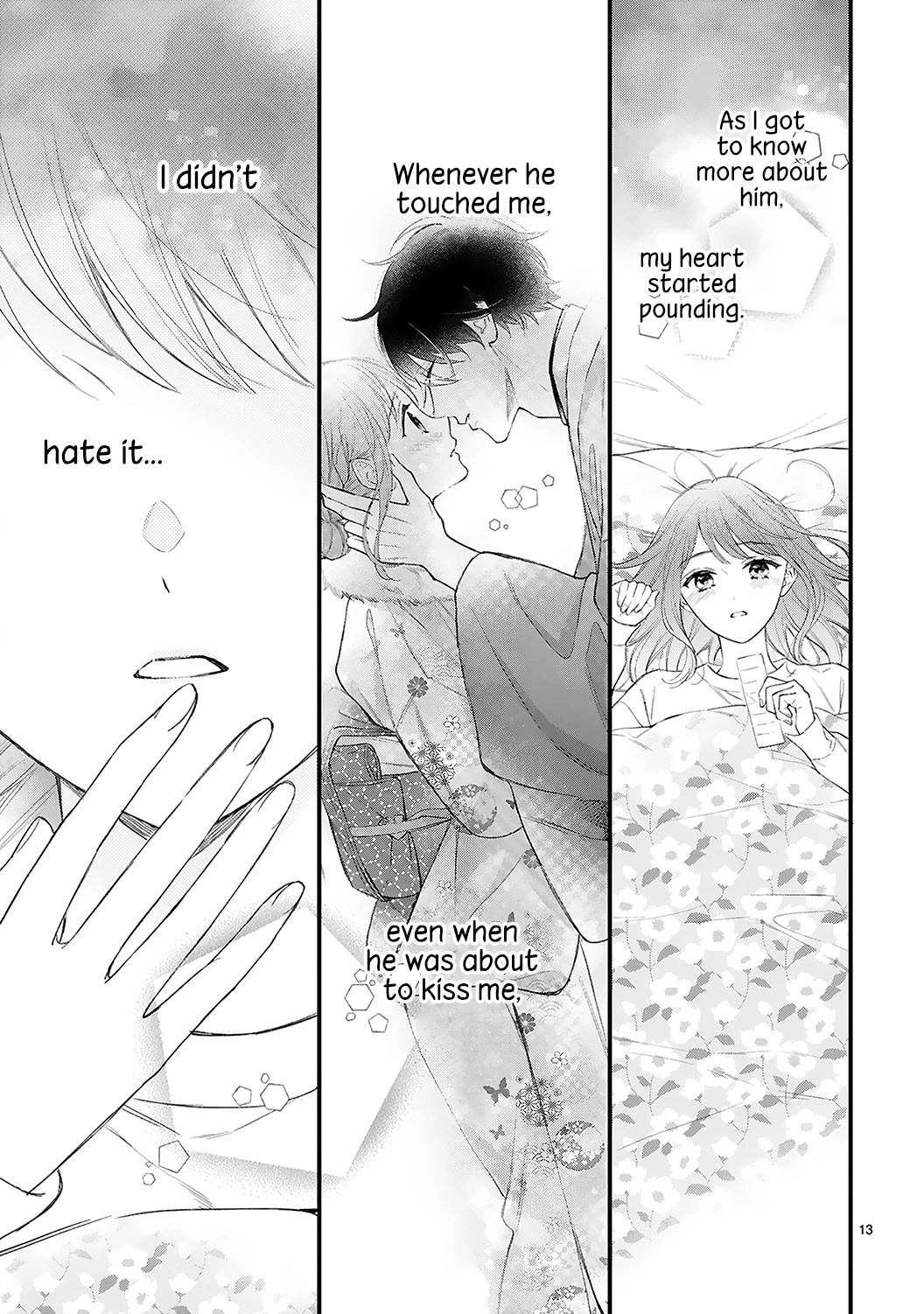 Kurosaki-San's Single-Minded Love Is Unstoppable Chapter 12 #16