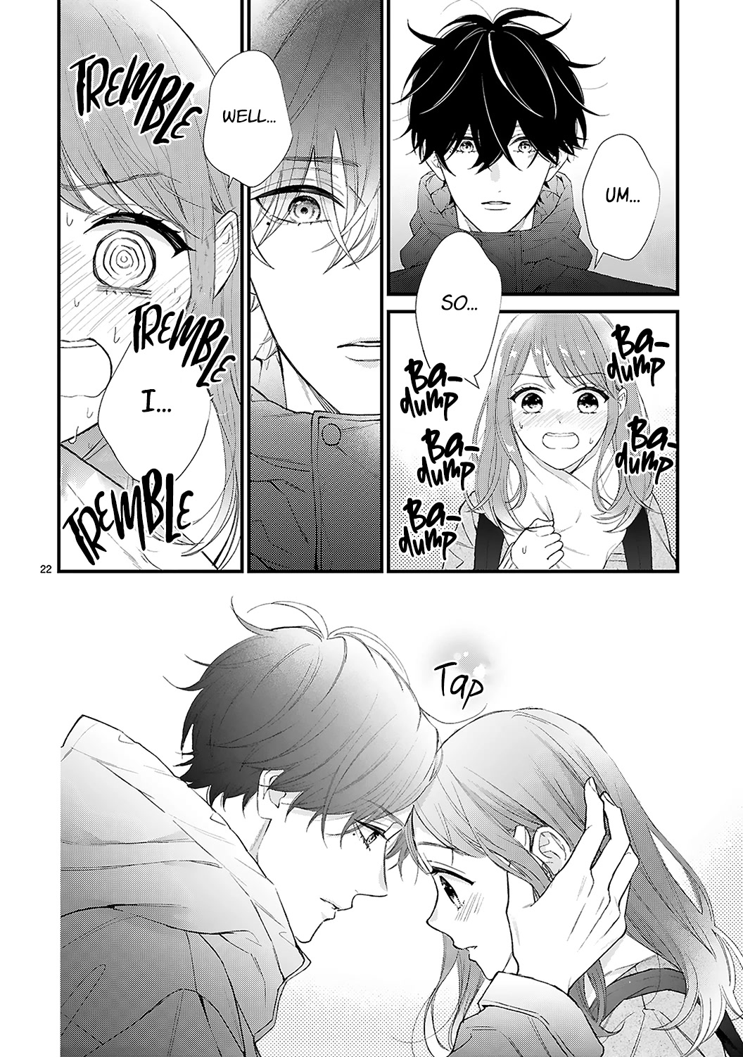 Kurosaki-San's Single-Minded Love Is Unstoppable Chapter 12 #25