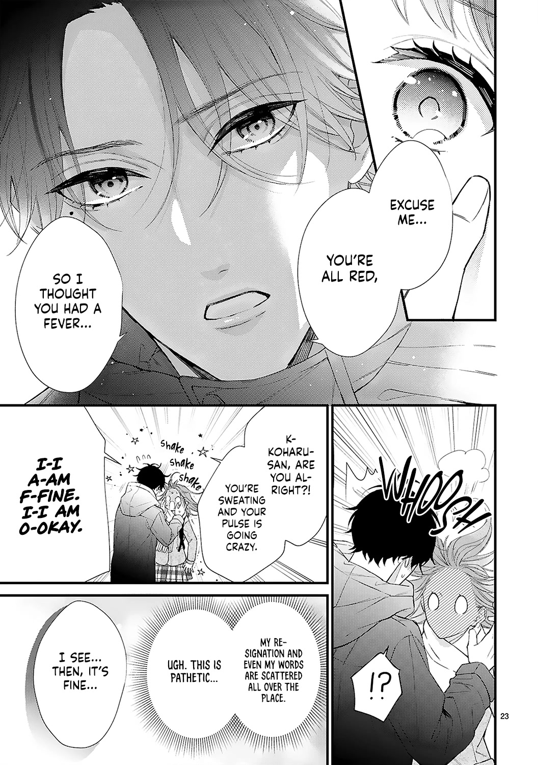 Kurosaki-San's Single-Minded Love Is Unstoppable Chapter 12 #26