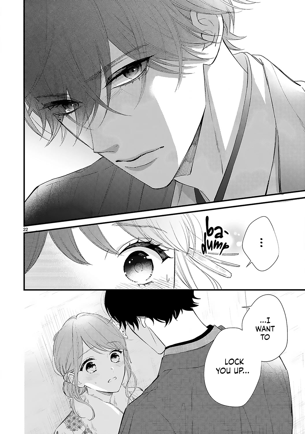 Kurosaki-San's Single-Minded Love Is Unstoppable Chapter 11.2 #8