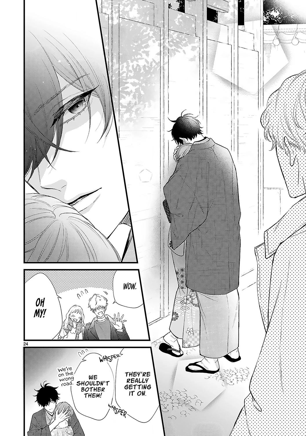 Kurosaki-San's Single-Minded Love Is Unstoppable Chapter 11.2 #10