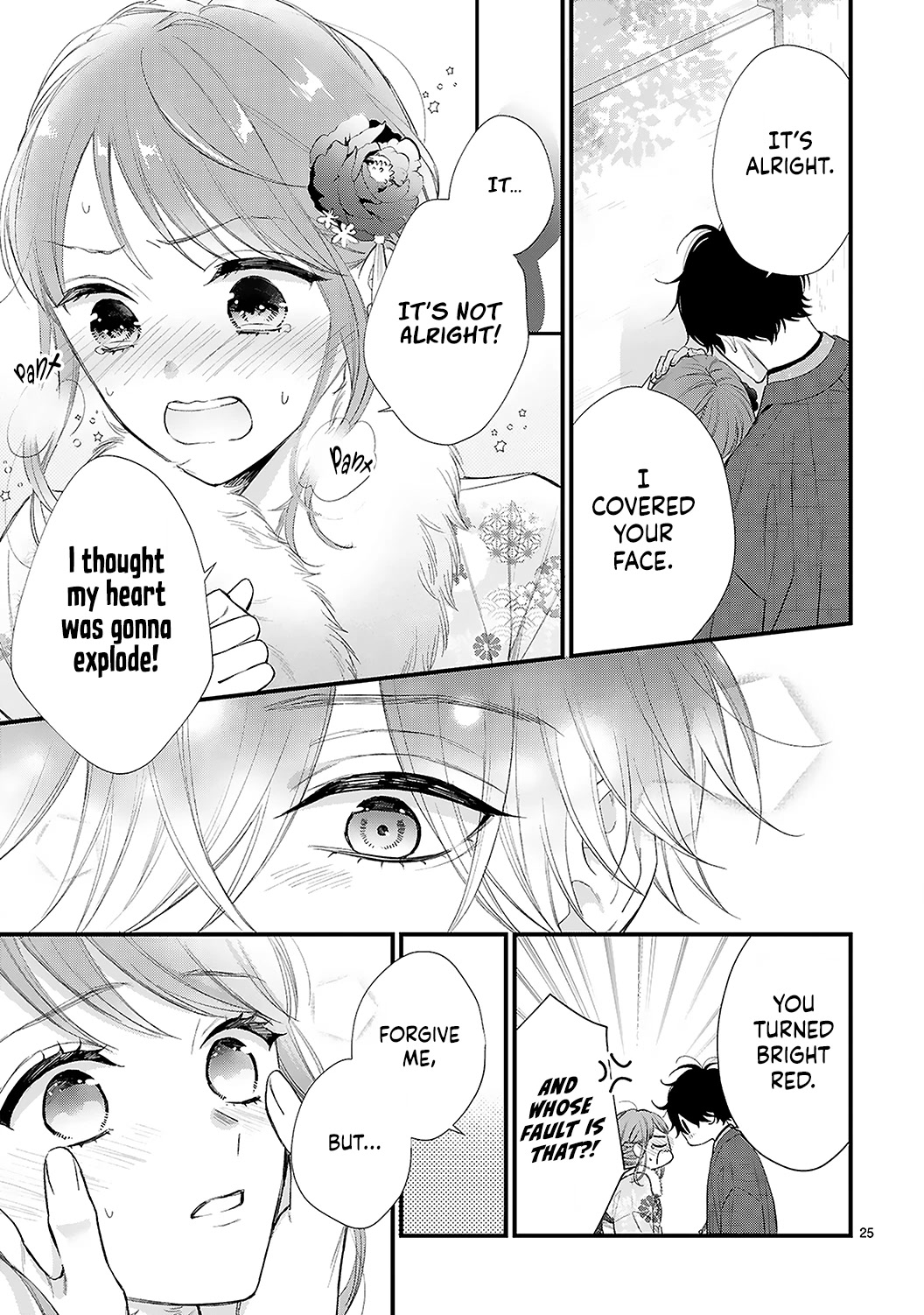 Kurosaki-San's Single-Minded Love Is Unstoppable Chapter 11.2 #11