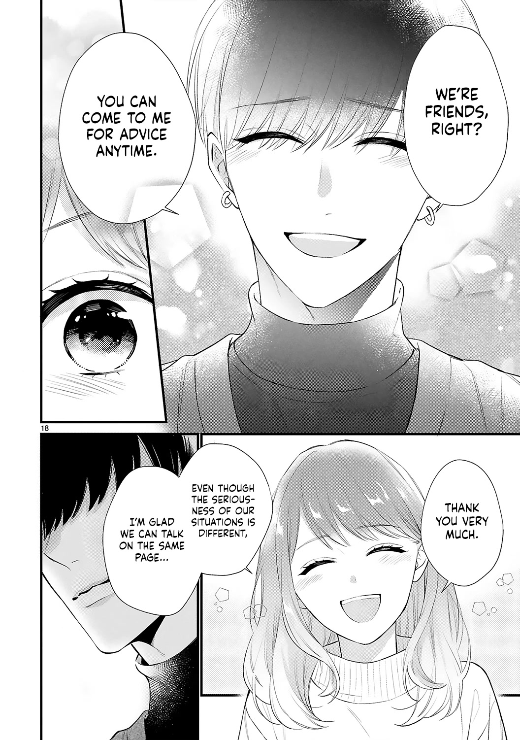 Kurosaki-San's Single-Minded Love Is Unstoppable Chapter 10 #20