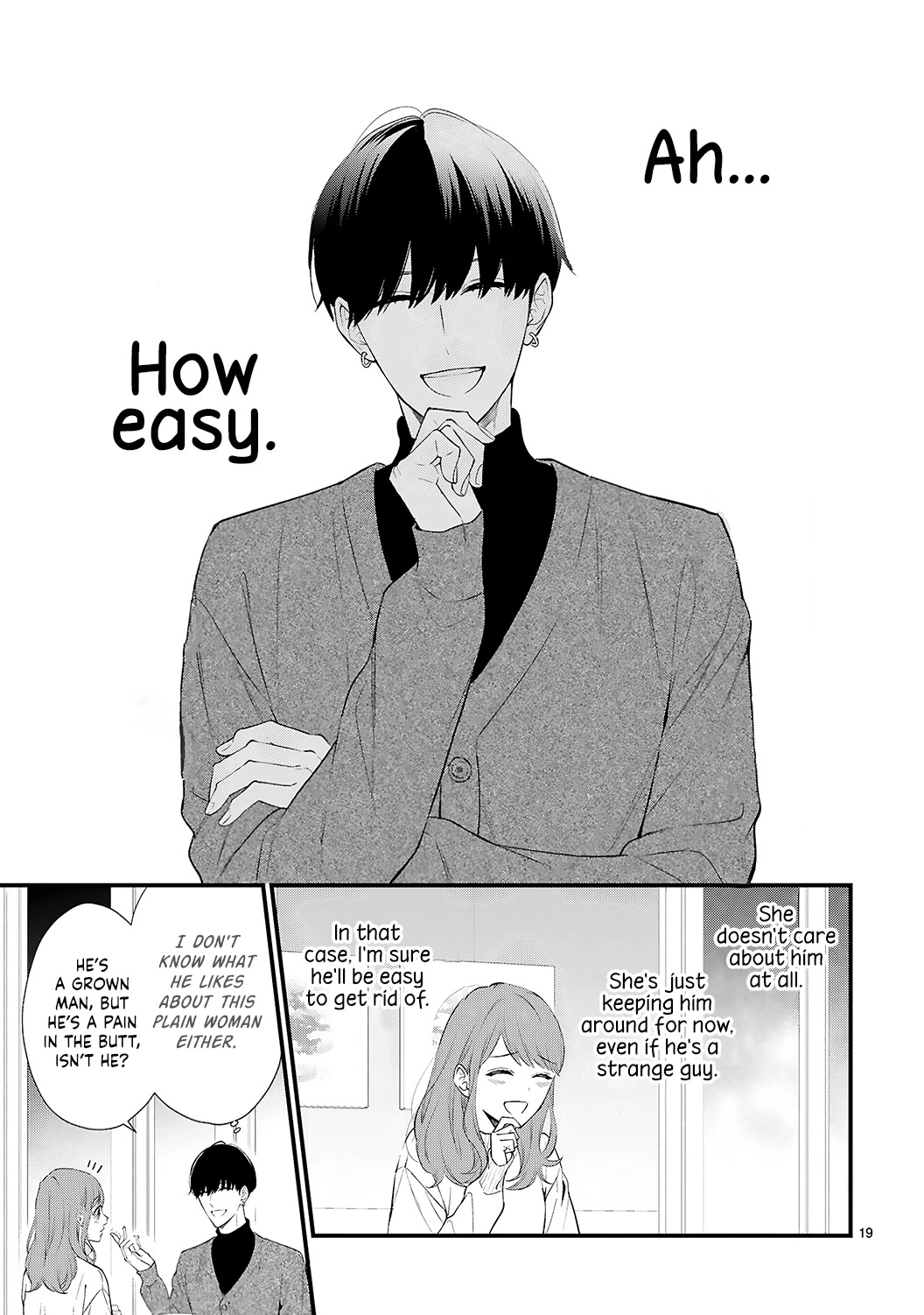 Kurosaki-San's Single-Minded Love Is Unstoppable Chapter 10 #21