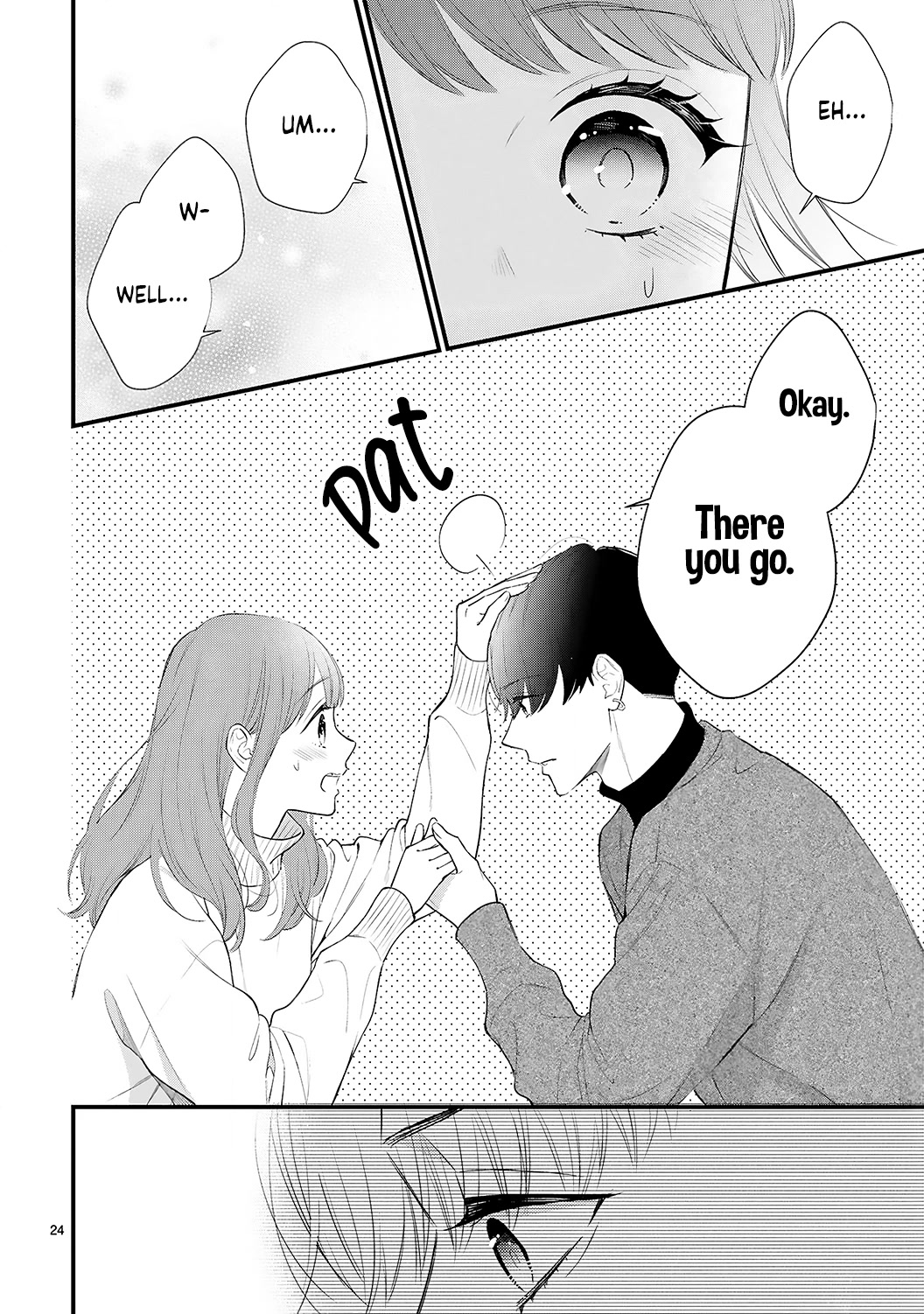 Kurosaki-San's Single-Minded Love Is Unstoppable Chapter 10 #26