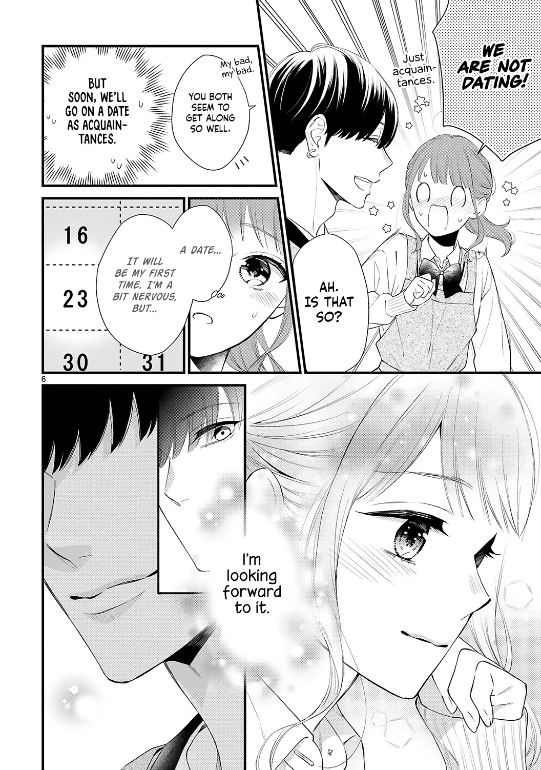 Kurosaki-San's Single-Minded Love Is Unstoppable Chapter 8 #10