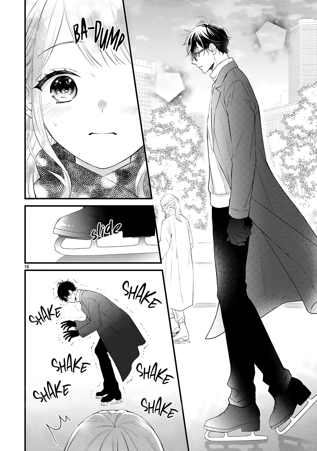 Kurosaki-San's Single-Minded Love Is Unstoppable Chapter 8 #20