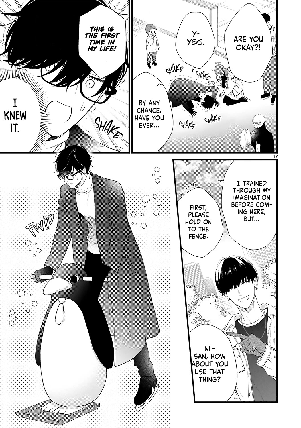 Kurosaki-San's Single-Minded Love Is Unstoppable Chapter 8 #21