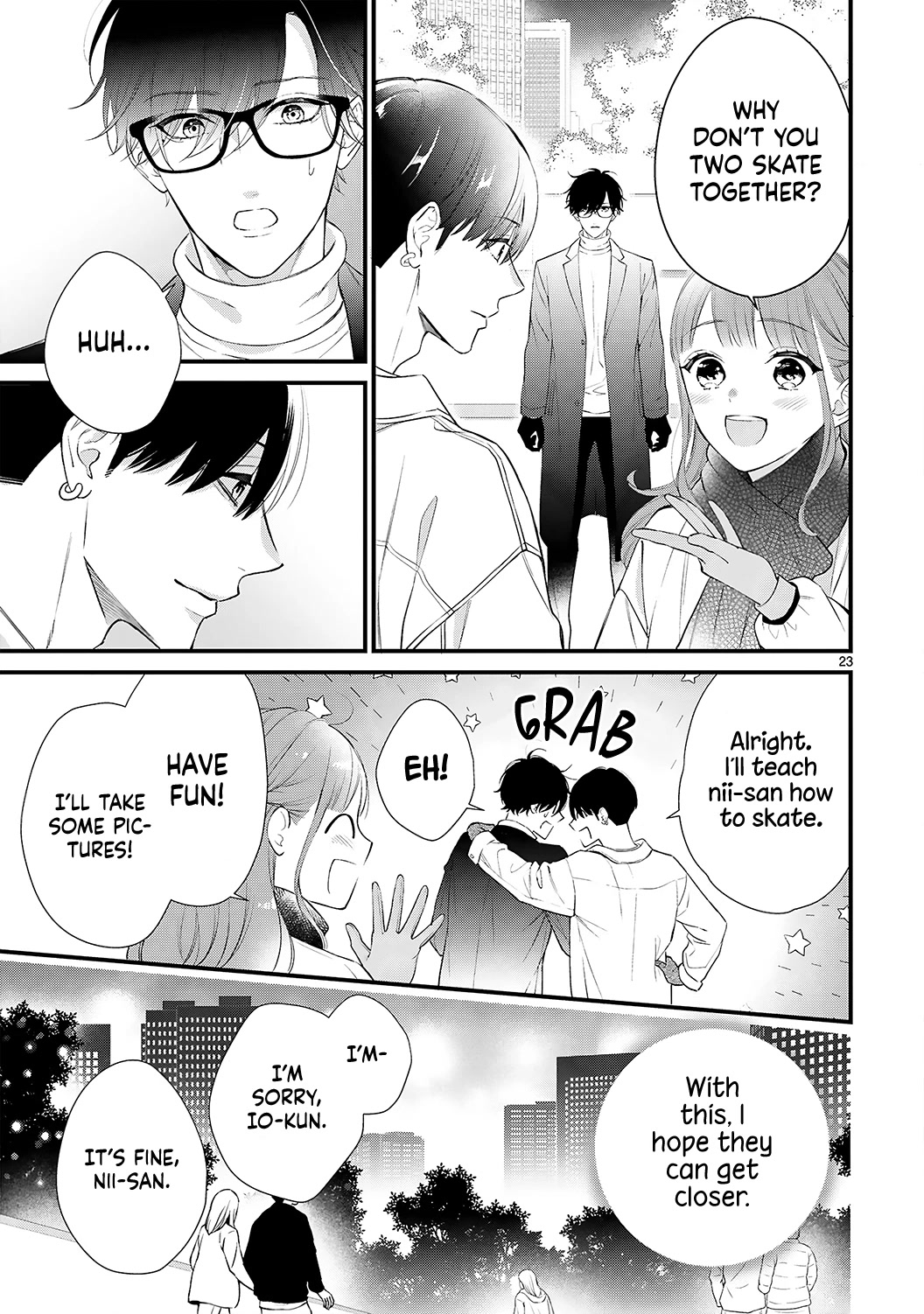 Kurosaki-San's Single-Minded Love Is Unstoppable Chapter 8 #27