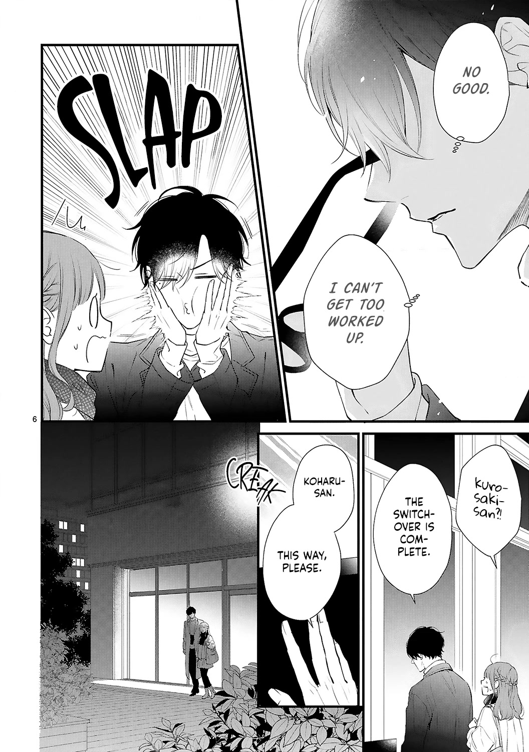 Kurosaki-San's Single-Minded Love Is Unstoppable Chapter 9 #9