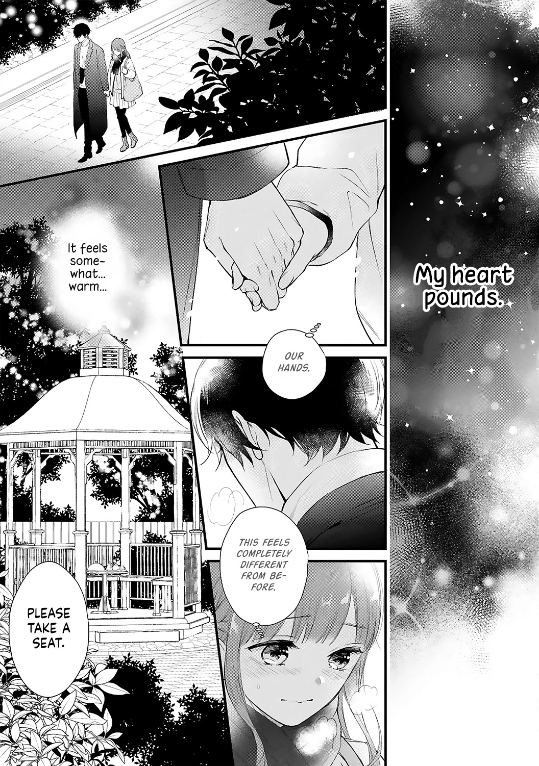 Kurosaki-San's Single-Minded Love Is Unstoppable Chapter 9 #14