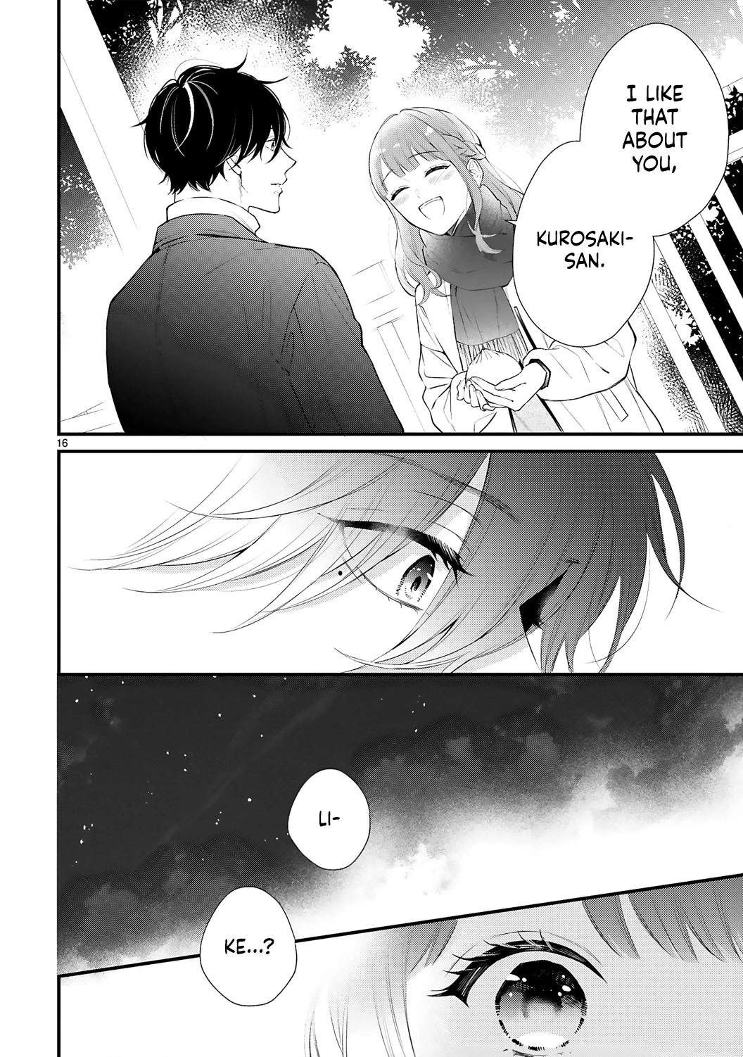 Kurosaki-San's Single-Minded Love Is Unstoppable Chapter 9 #19