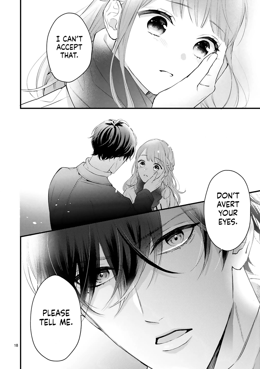 Kurosaki-San's Single-Minded Love Is Unstoppable Chapter 9 #21