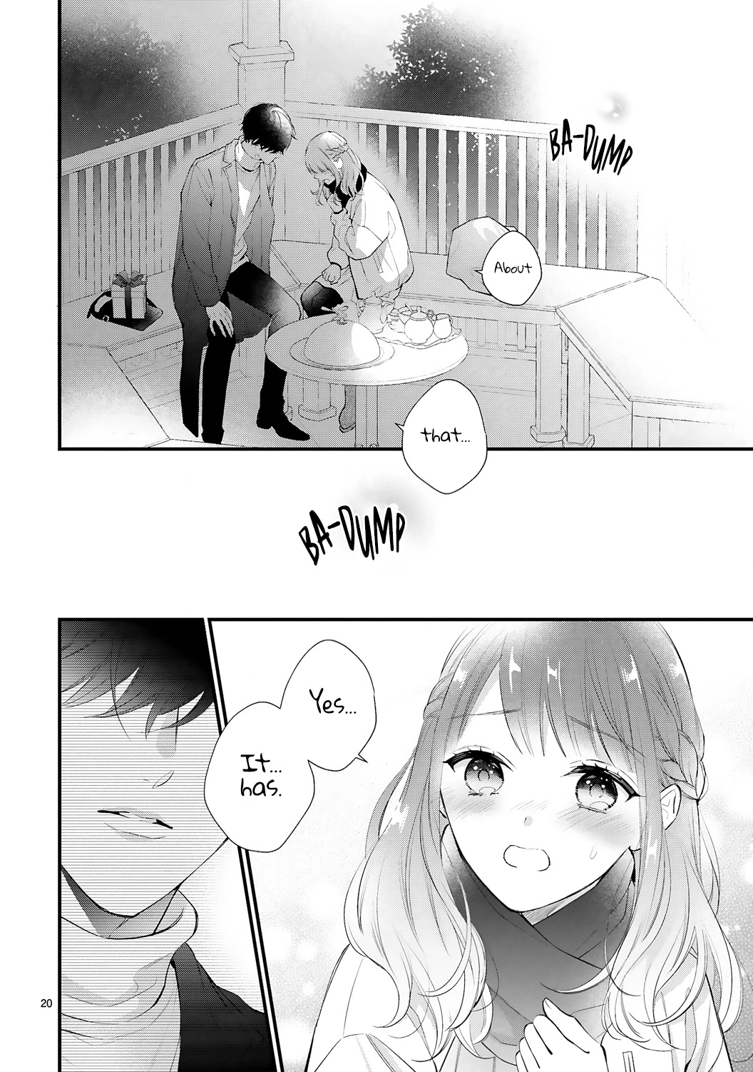 Kurosaki-San's Single-Minded Love Is Unstoppable Chapter 9 #23