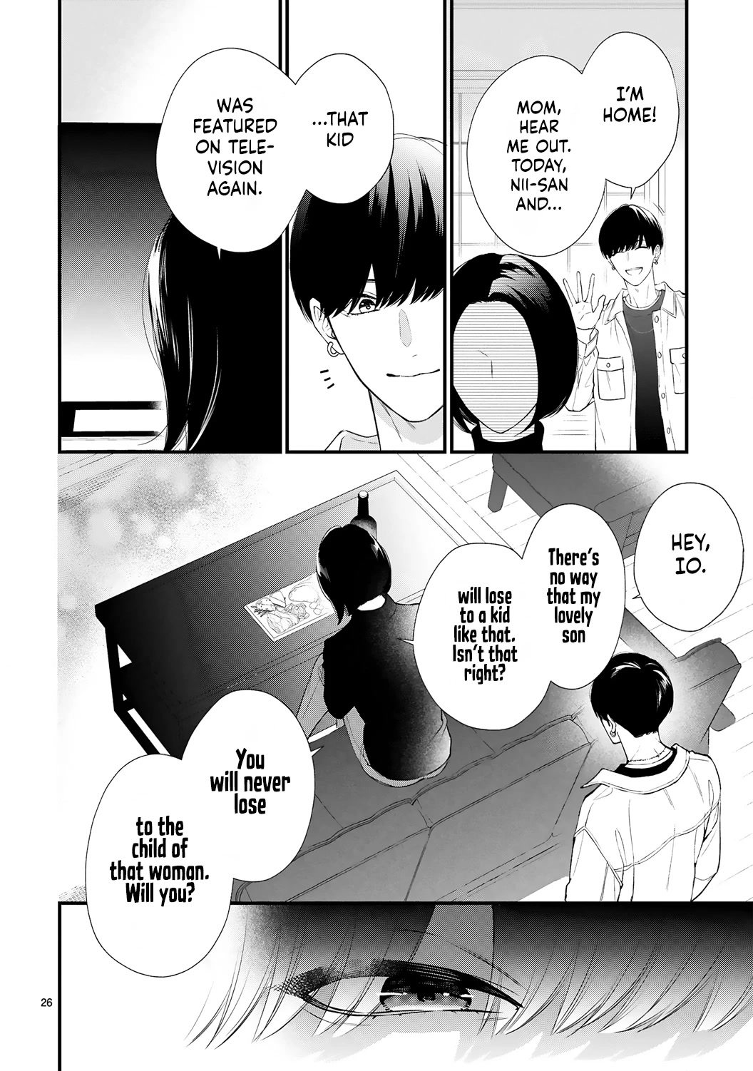 Kurosaki-San's Single-Minded Love Is Unstoppable Chapter 9 #29