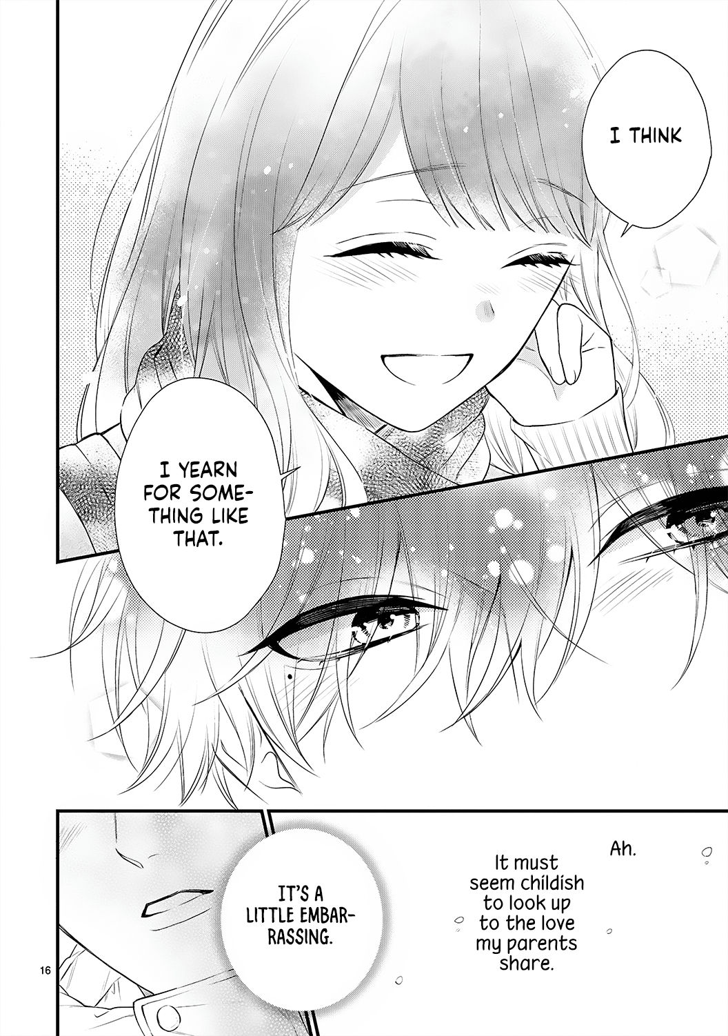 Kurosaki-San's Single-Minded Love Is Unstoppable Chapter 7 #21