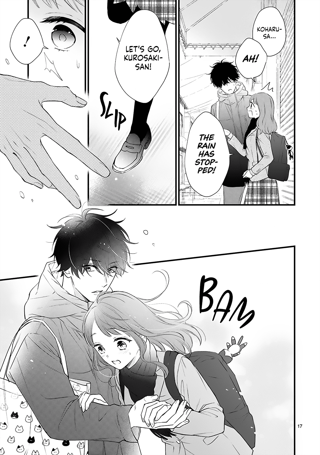 Kurosaki-San's Single-Minded Love Is Unstoppable Chapter 7 #22