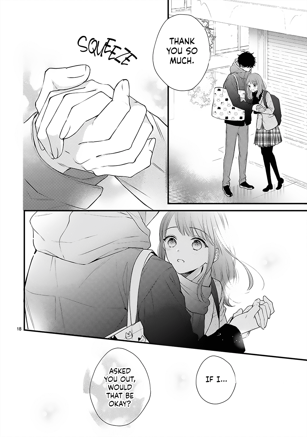 Kurosaki-San's Single-Minded Love Is Unstoppable Chapter 7 #23