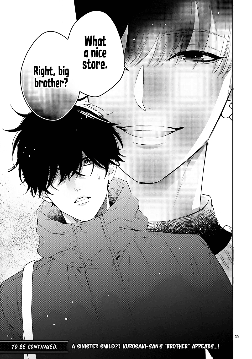 Kurosaki-San's Single-Minded Love Is Unstoppable Chapter 7 #30