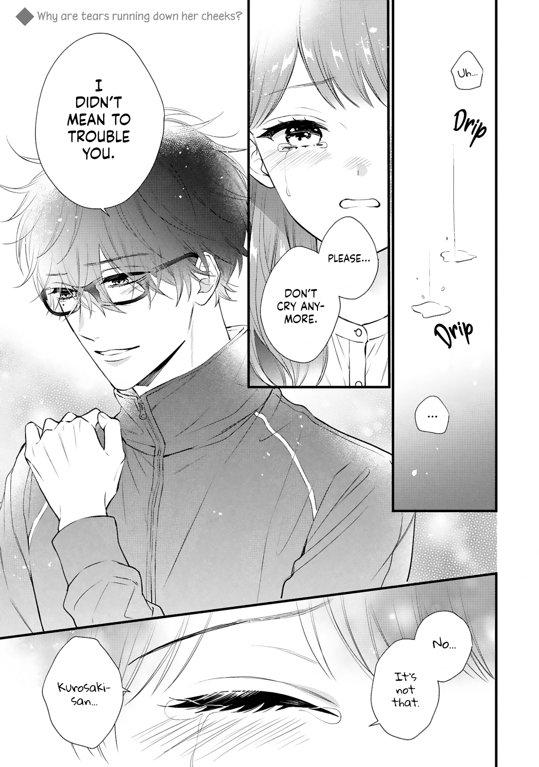 Kurosaki-San's Single-Minded Love Is Unstoppable Chapter 6 #5