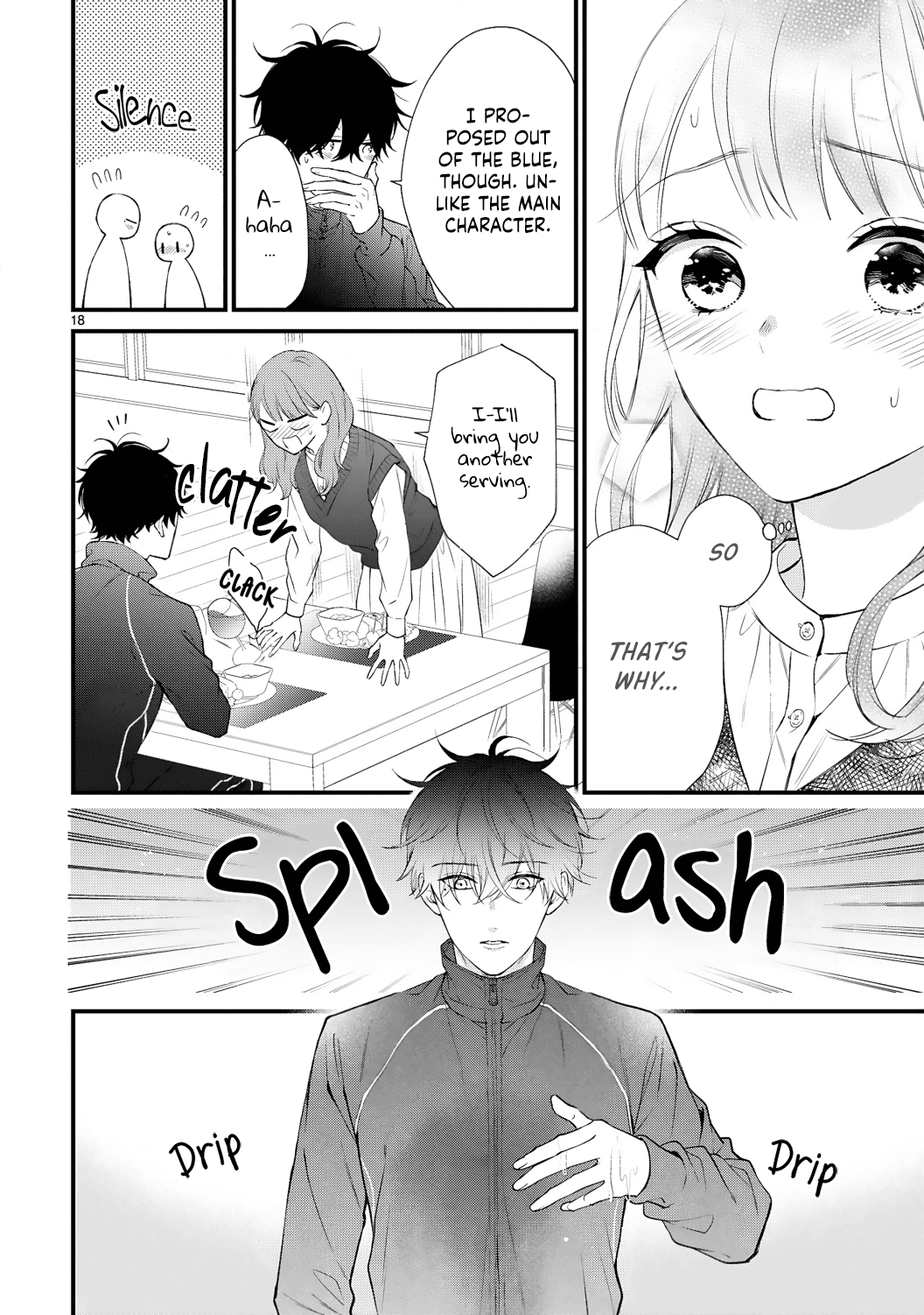 Kurosaki-San's Single-Minded Love Is Unstoppable Chapter 6 #22