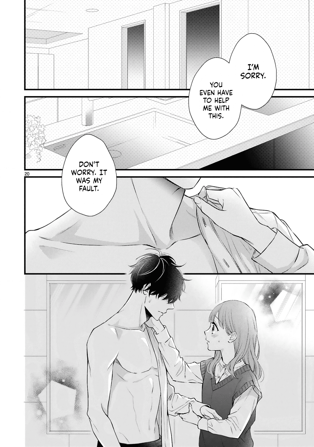 Kurosaki-San's Single-Minded Love Is Unstoppable Chapter 6 #24