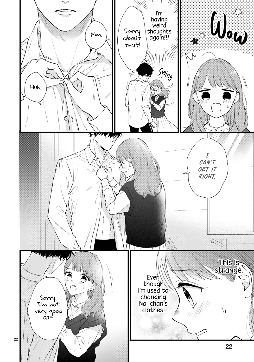 Kurosaki-San's Single-Minded Love Is Unstoppable Chapter 6 #26