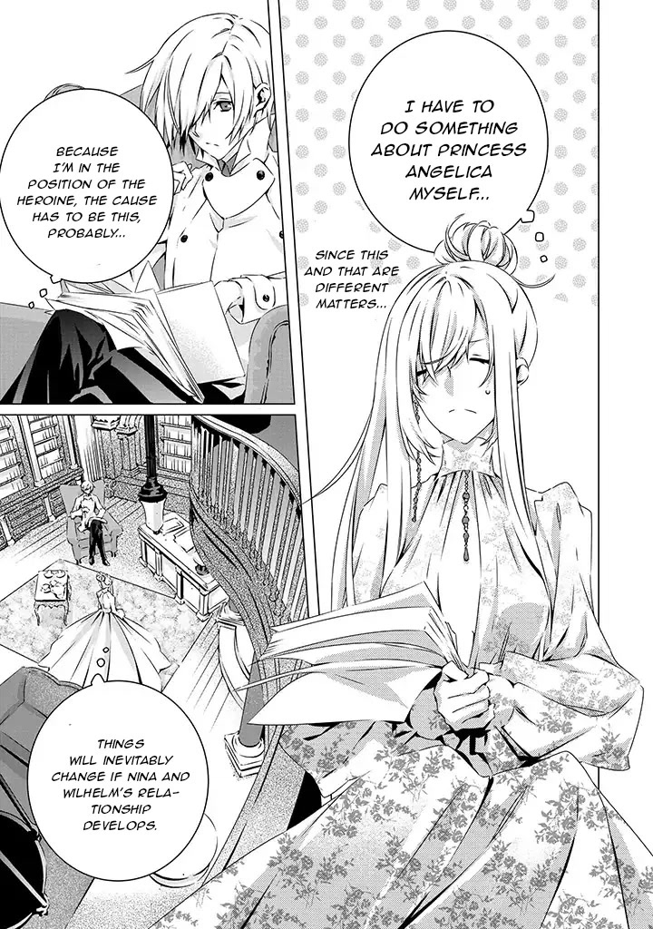 In A Otome Game World, I’M A Villain!? I Can’T Accept This! Chapter 13 #26