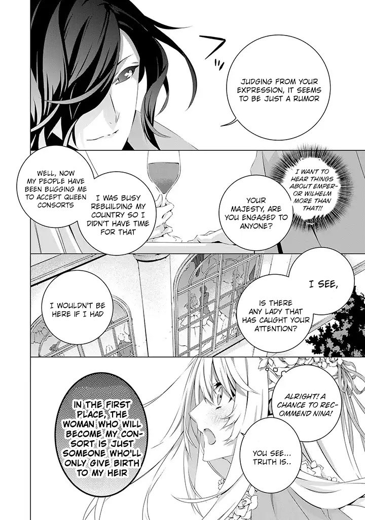 In A Otome Game World, I’M A Villain!? I Can’T Accept This! Chapter 11 #22