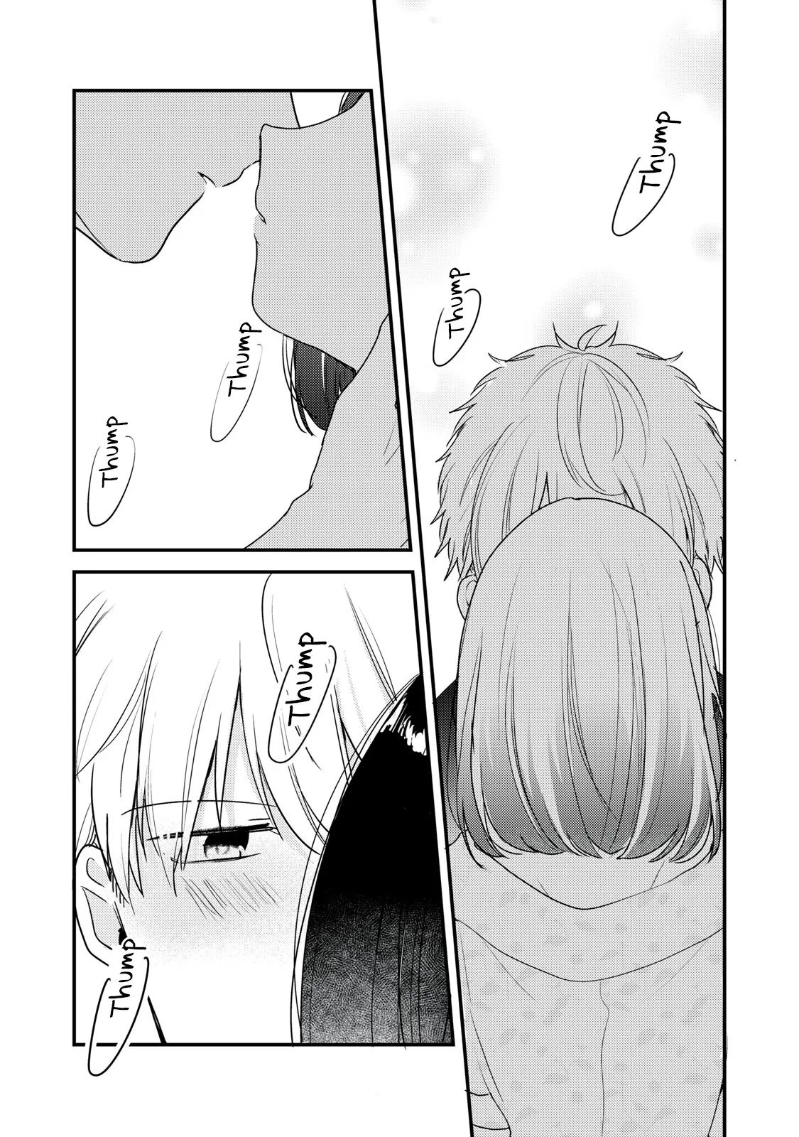 Lovesick-Kun Can’T Approach Chapter 8 #3