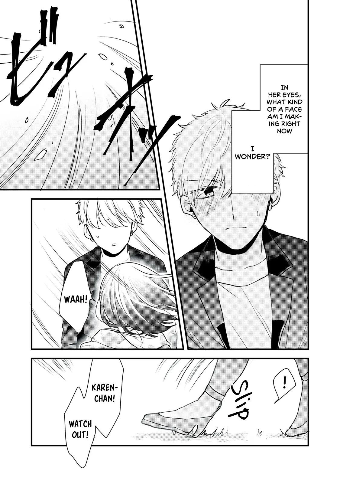 Lovesick-Kun Can’T Approach Chapter 8 #5