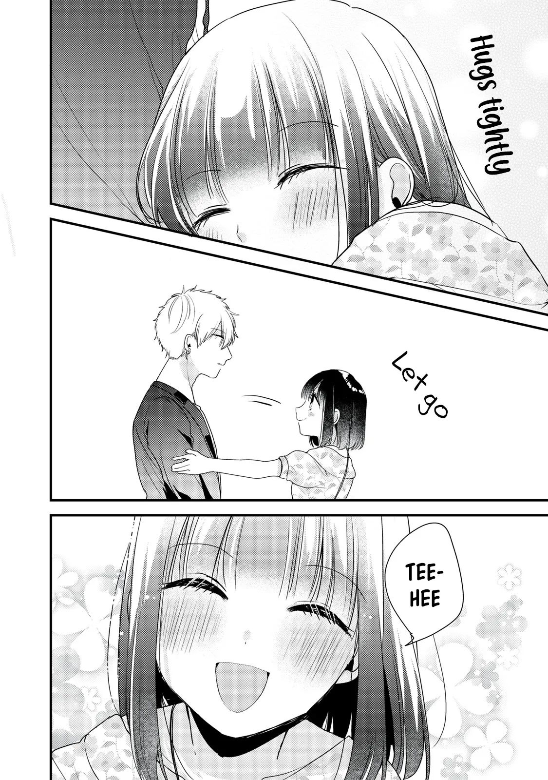 Lovesick-Kun Can’T Approach Chapter 8 #14