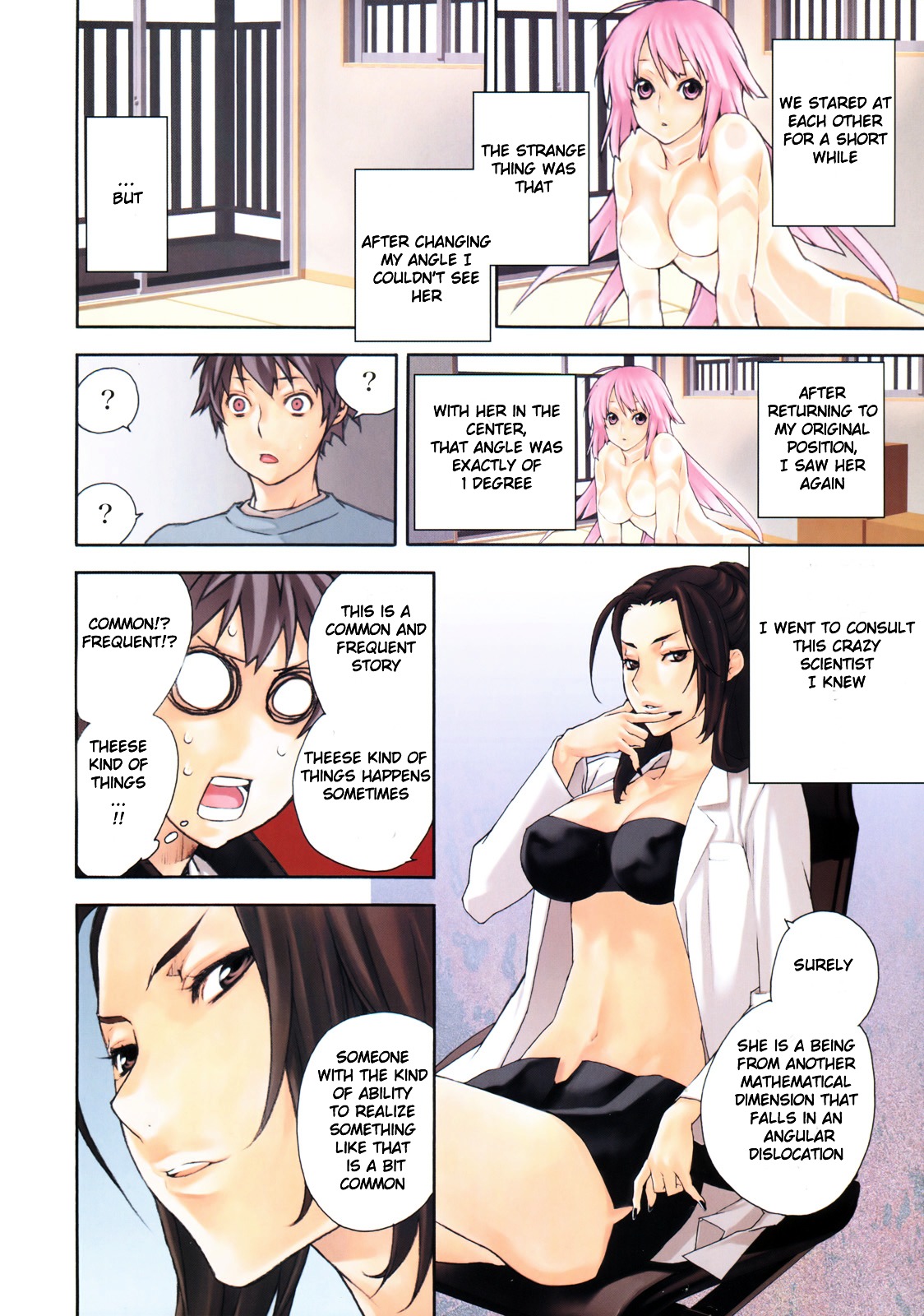 Pretty Angle 360 Chapter 1 #3