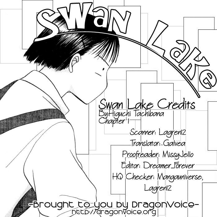 Swan Lake Chapter 2 #1