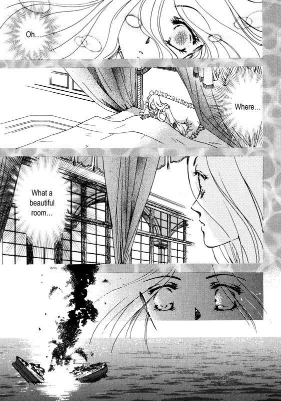 Shishi To Cinderella Chapter 1 #8