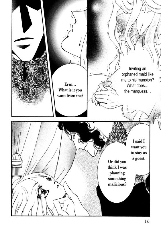Shishi To Cinderella Chapter 1 #17