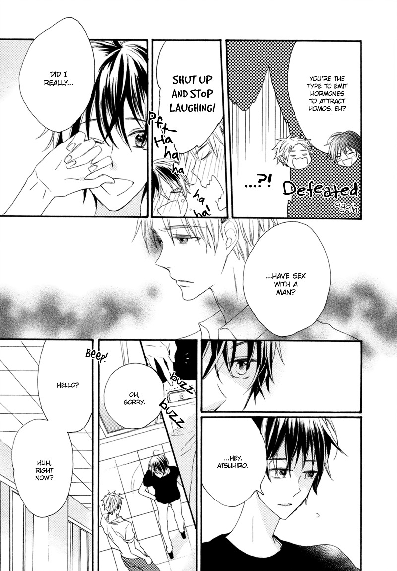 Namida No Memory Chapter 0 #10