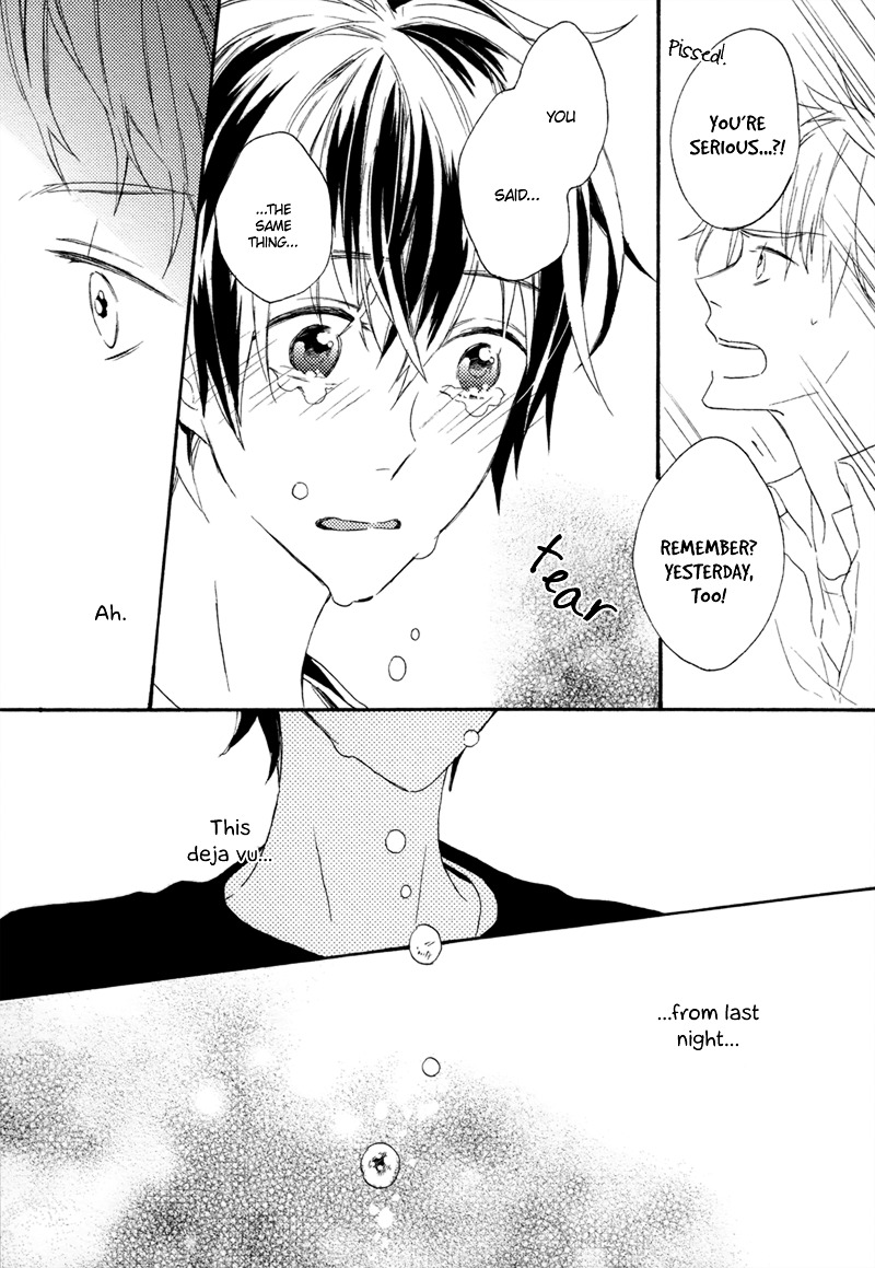 Namida No Memory Chapter 0 #18