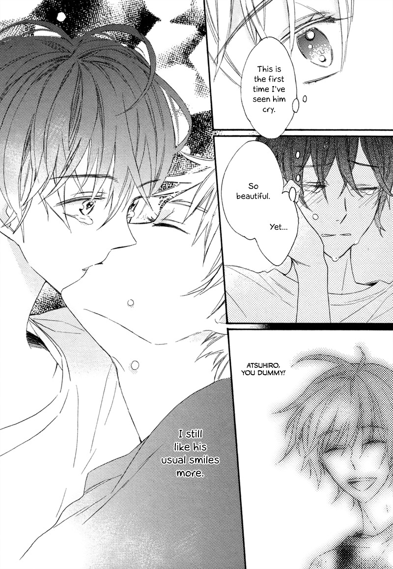 Namida No Memory Chapter 0 #21