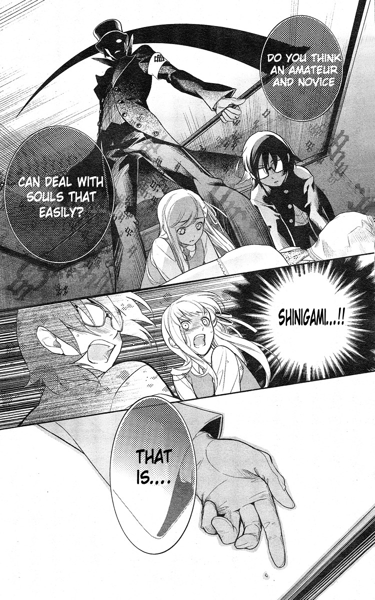 Shinigami Doggy Chapter 1 #31