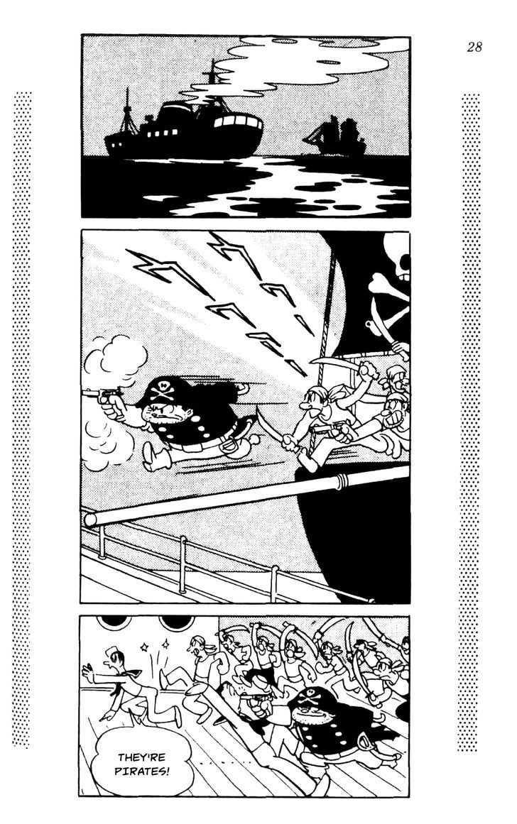 Shin Takarazima Chapter 0.1 #33