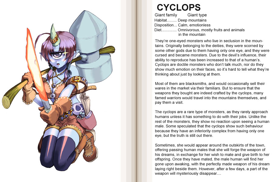 Monster Girl Encyclopedia Chapter 0 #41