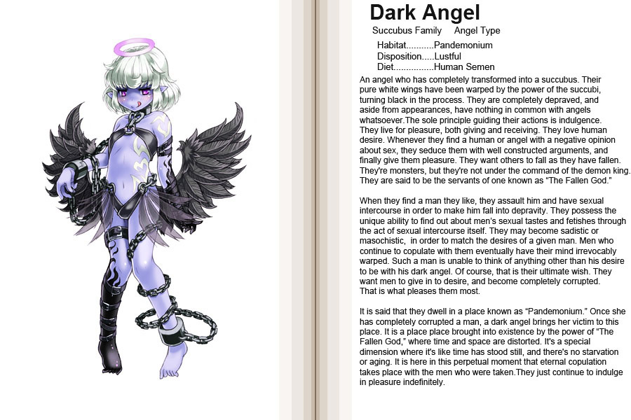 Monster Girl Encyclopedia Chapter 0 #43